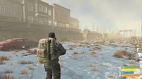 War of the Barrenlands