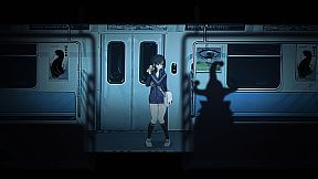 Subway Exorcist Girl