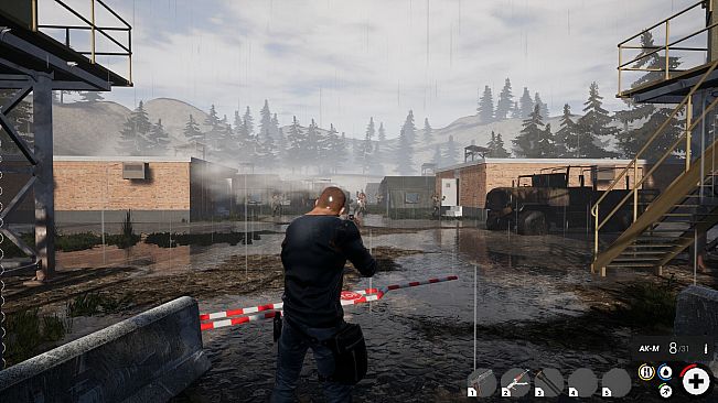 Infection Crisis : Fight For Life