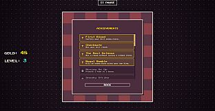 Pixel Chess Idle RPG