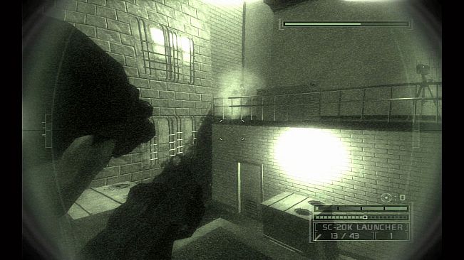 Tom Clancy's Splinter Cell: Chaos Theory