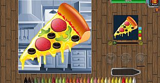 Paint By Numbers - Cooking Time! Ep. 5