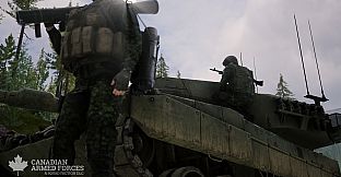 Canadian Armed Forces