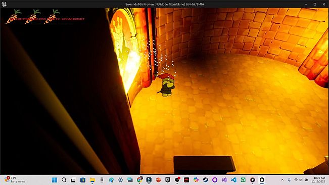 Baby Snow and the Shards of Tiger's Bane