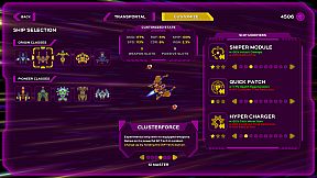 PhaigeX: Hyperspace Survivors