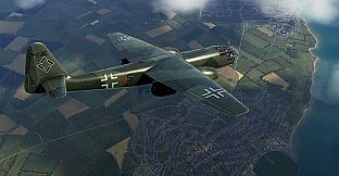 IL-2 Sturmovik: Arado Ar 234 B-2 Collector Plane