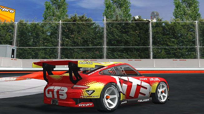 VRC PRO GT3 chassis and components pack