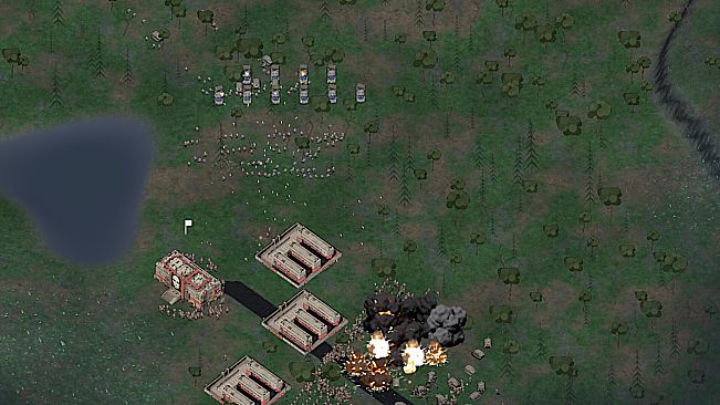 There Is Eternal War