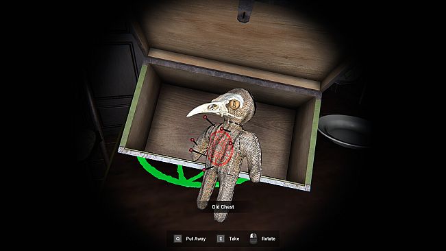 Exorcist 2: Crow Magic