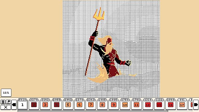 Coloring Pixels - Mythology Pack