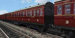 TS Marketplace: LMS Period 1 Non-Corridor Coach Pack Late Add-On