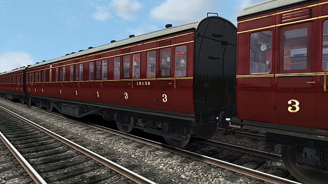 TS Marketplace: LMS Period 1 Non-Corridor Coach Pack Late Add-On