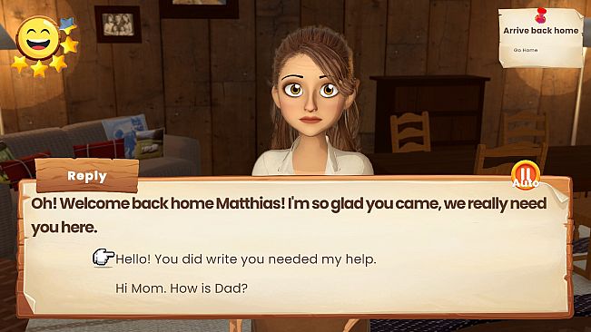 The Shepherd: Black Sheep