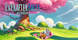 Everafter Falls - Artbook