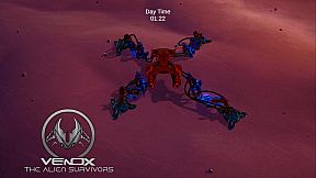 Venox: The Alien Survivors