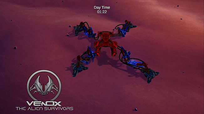 Venox: The Alien Survivors