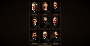 Confessional Simulator