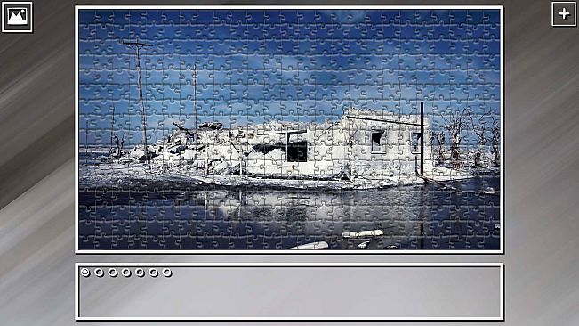 Super Jigsaw Puzzle: Generations - Ruins