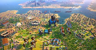 HUMANKIND - Para Bellum Wonders Pack