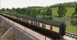 TS Marketplace: BR Hawksworth Coach Pack 01 Add-On