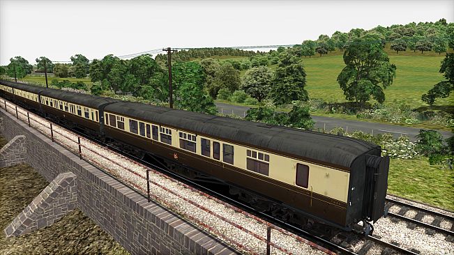 TS Marketplace: BR Hawksworth Coach Pack 01 Add-On