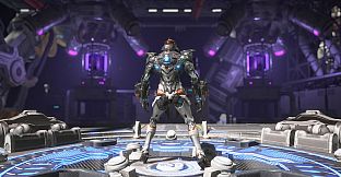 Exoprimal - Zephyr β Early Unlock Ticket