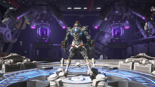 Exoprimal - Zephyr β Early Unlock Ticket