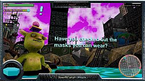 Escape From Lavender Island