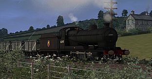 Train Simulator: Netherfield: Nottingham Network Route Add-On
