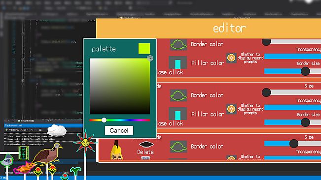Desktop Standing Card Plates