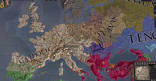 Crusader Kings II: Warriors of Faith Unit Pack