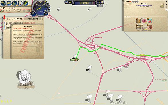 LOGistICAL 2: Belgium