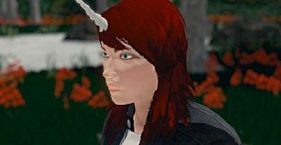 Hide and Seek - Unicorn Horn