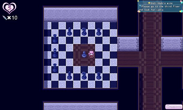 WhiteLily 2：梦醒少女