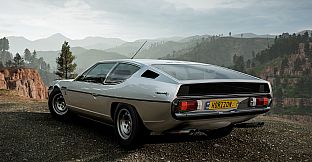 Forza Horizon 5 1973 Lamborghini Espada 400 GT
