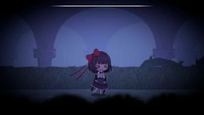 琉奈と悪夢の館