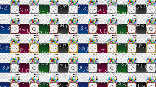 RPG Maker MZ - Krachware User Interface Material