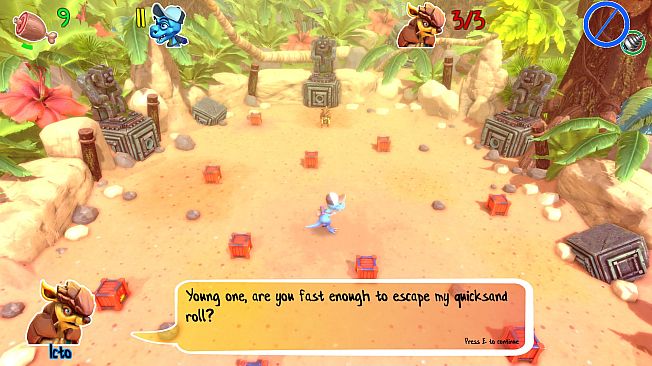 Tiny Hands Adventure