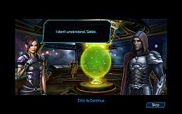 Puzzle Quest: Galactrix