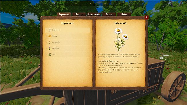 Potion Drifter