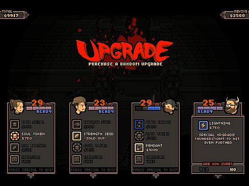 Devil's Dare 悪魔の挑戦