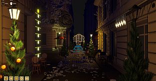 Bulb Keeper: Tidy up the Night