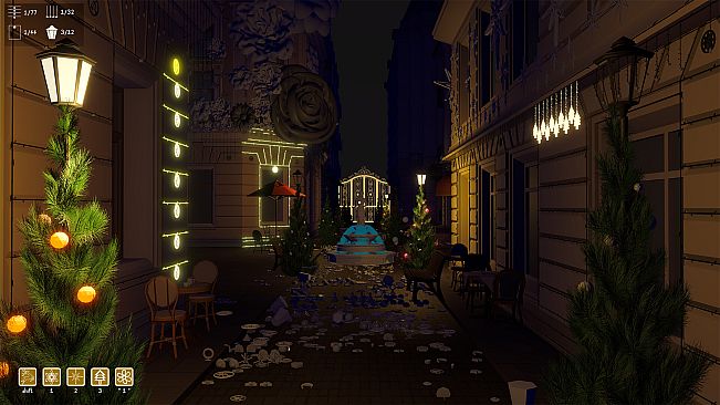 Bulb Keeper: Tidy up the Night