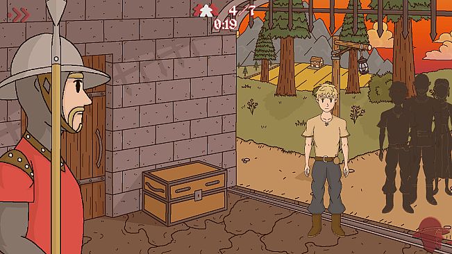 Don't Kill the King!