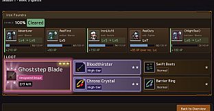 MMO Guild Manager