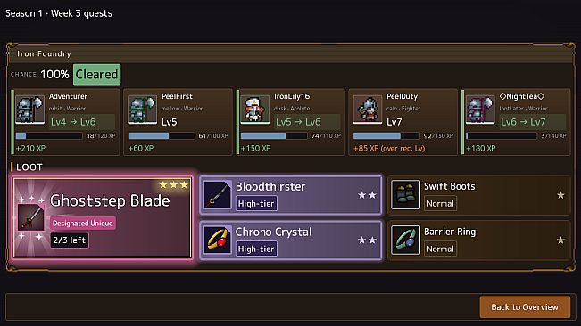 MMO Guild Manager