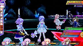 Hyperdimension Neptunia Re;Birth3 V Generation