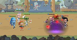 Naughty Arena