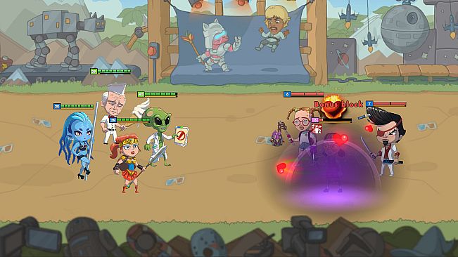 Naughty Arena