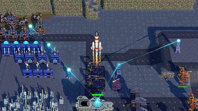 Mechs V Kaijus 2